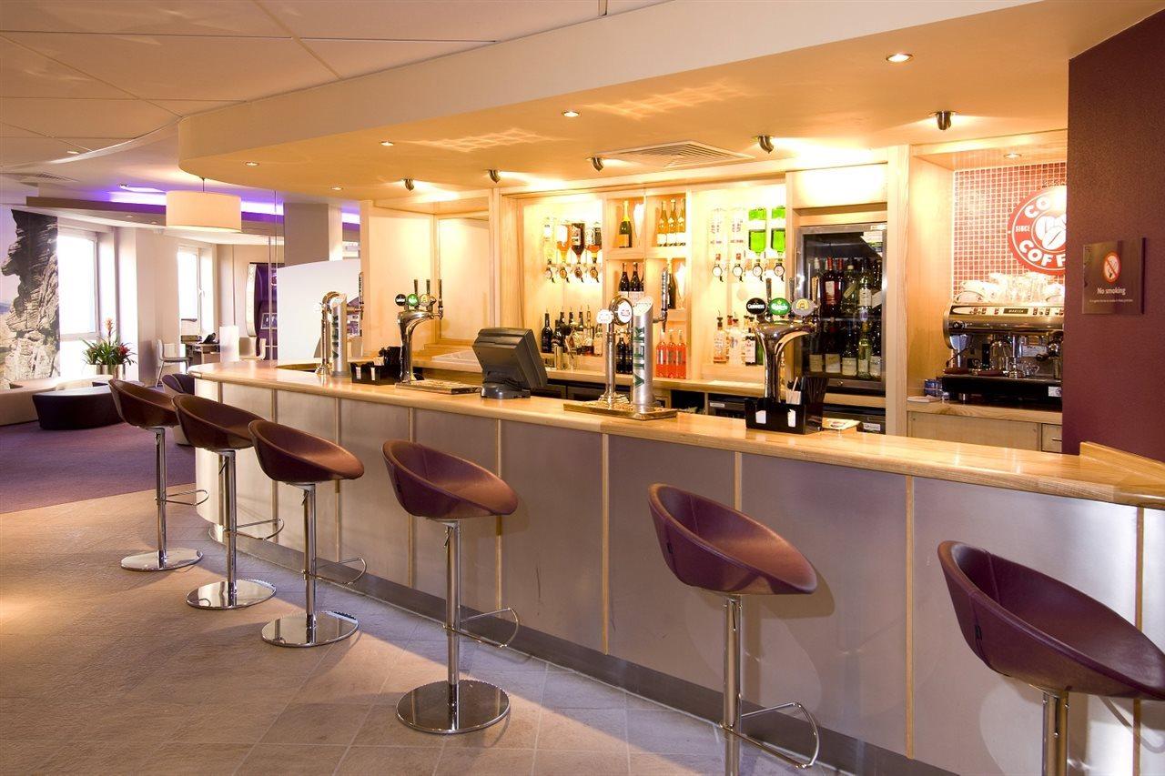 Premier Inn Sheffield City Centre Extérieur photo