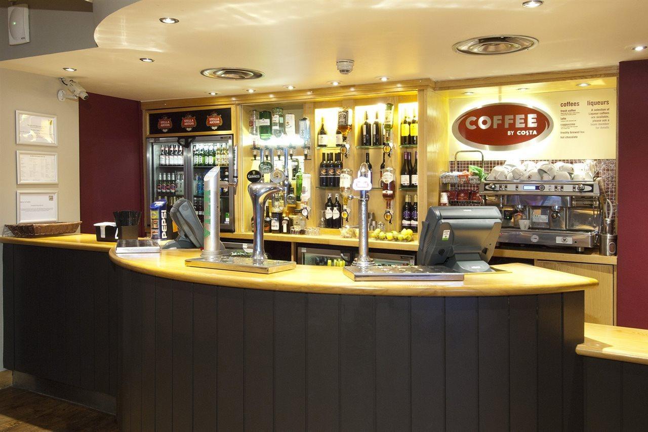 Premier Inn Sheffield City Centre Extérieur photo